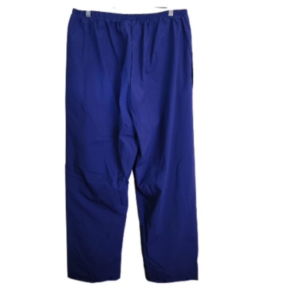 Columbia New Ibex PVC Waterproof Pants Celestial Size XL - Picture 2 of 7